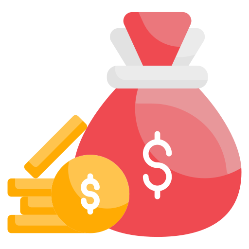 Cash Generic Flat icon