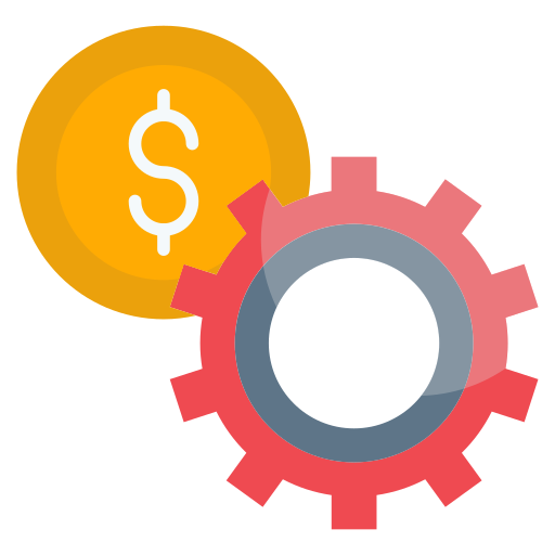 financier Icône gratuit financier Icône gratuit