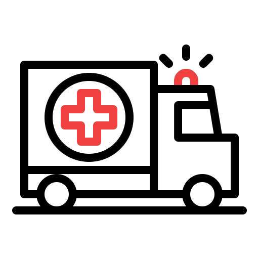 ambulancia icono gratis