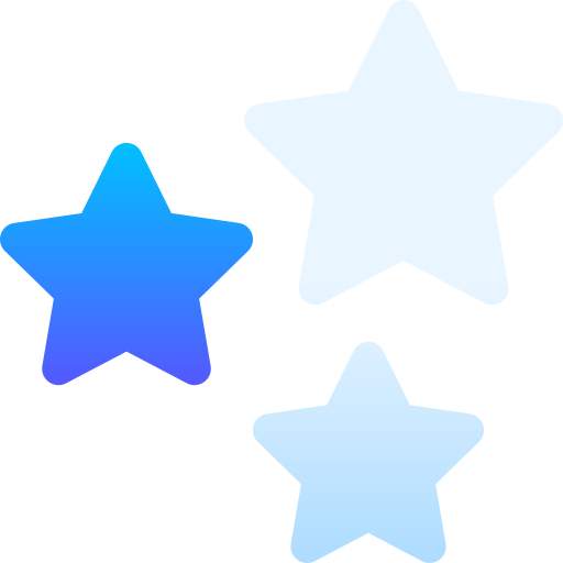 estrellas icono gratis