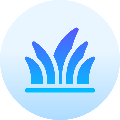 herbe Icône gratuit