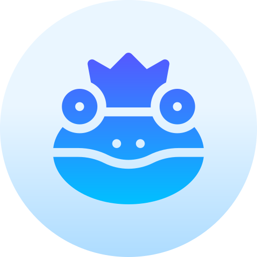 Frog free icon Frog free icon