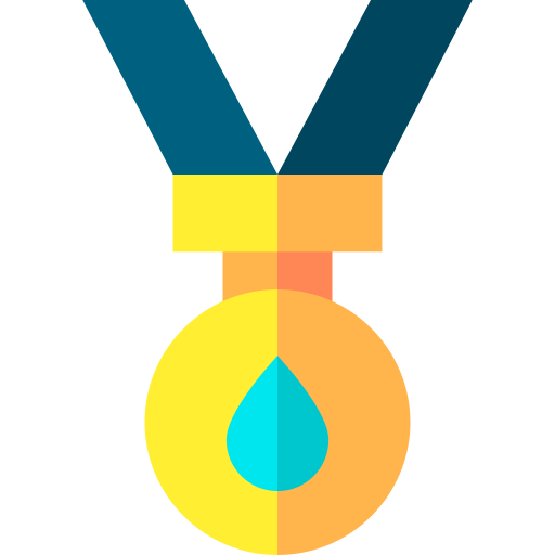 médaille Icône gratuit