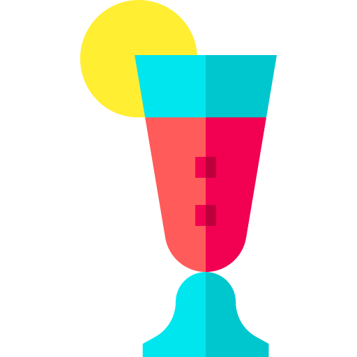 cocktail Icône gratuit