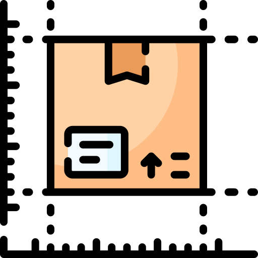 Size free icon Size free icon