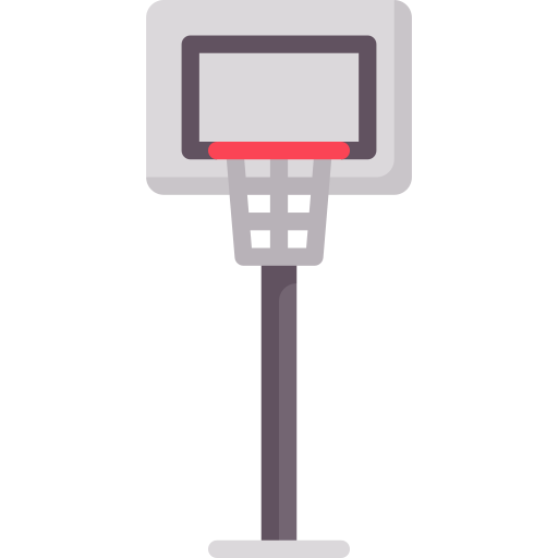 Basketball hoop free icon Basketball hoop free icon