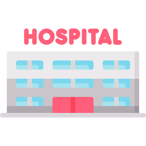 hospital icono gratis