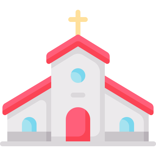 Church - Free architecture and city icons