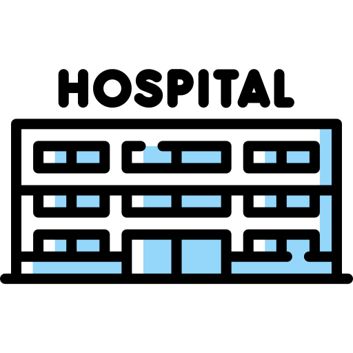 hospital icono gratis