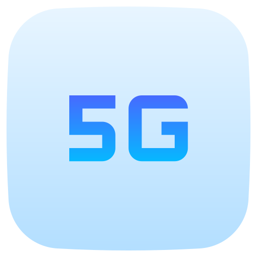 5g icono gratis