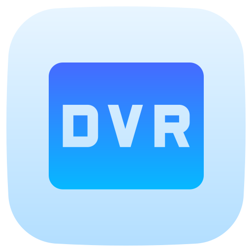 dvr icono gratis