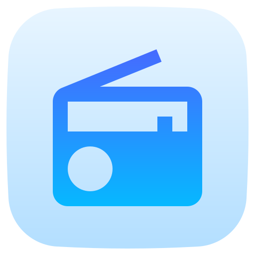 radio icono gratis