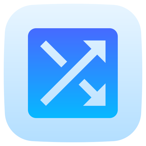 Shuffle - Free arrows icons