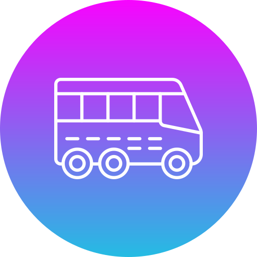 autobús icono gratis