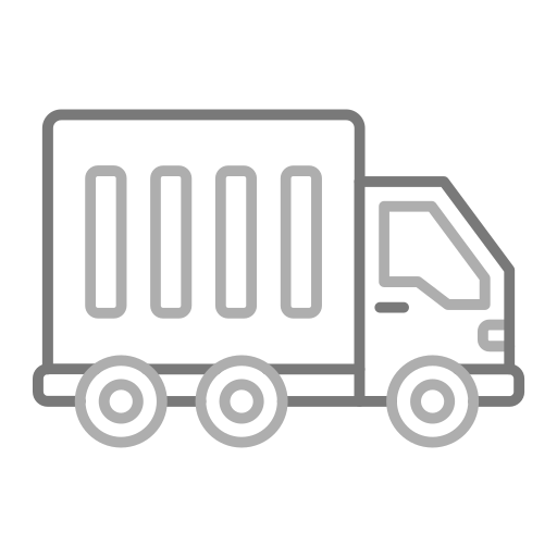 Truck Generic Grey icon