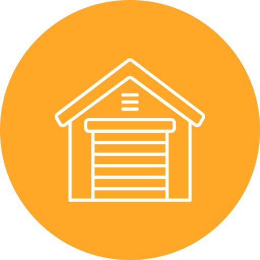 garagem grátis ícone
