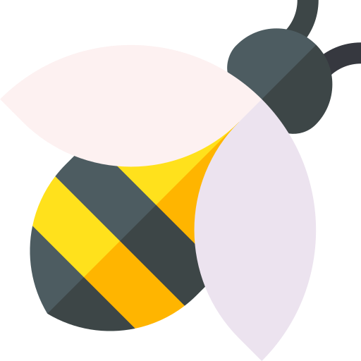 Bee free icon