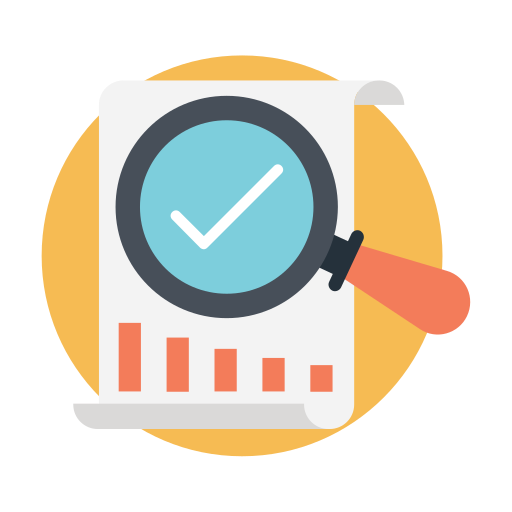 Data analysis Generic Flat icon