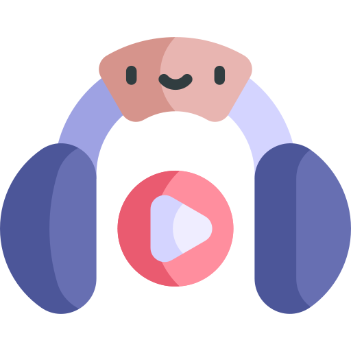 auriculares icono gratis