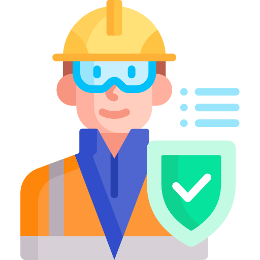 Worker - Free security icons