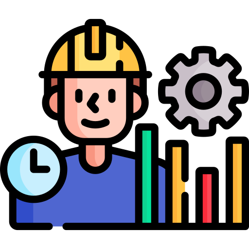 trabajador icono gratis