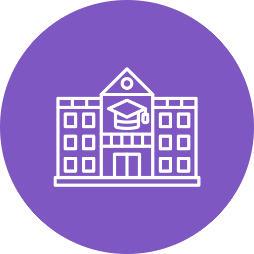 université Icône gratuit université Icône gratuit