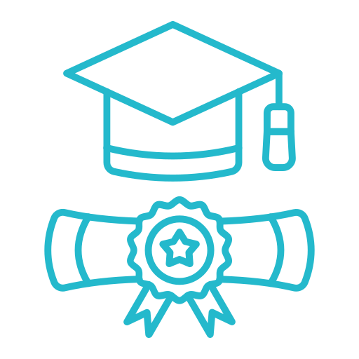 졸업하다 무료 아이콘