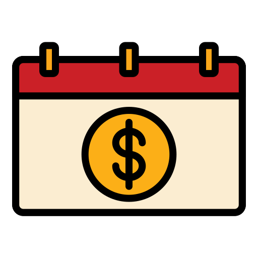 Dollar free icon