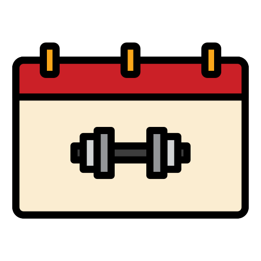 Gym free icon