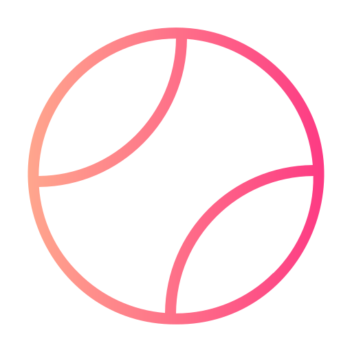 테니스 무료 아이콘