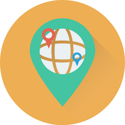 gps icono gratis