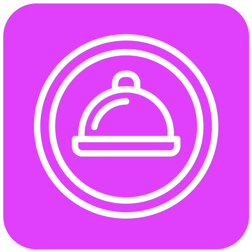 Ресторан бесплатно иконка