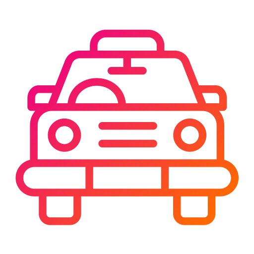 taxi Icône gratuit