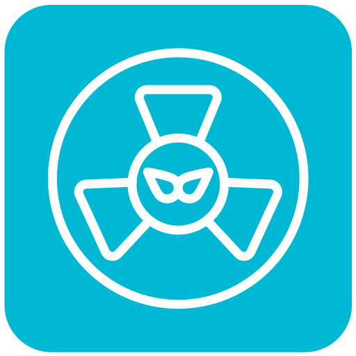 Énergie nucléaire Icône gratuit Énergie nucléaire Icône gratuit