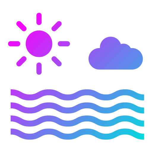 Sea - Free Icon