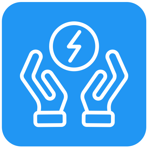 energía icono gratis