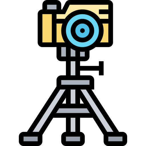 Tripod free icon