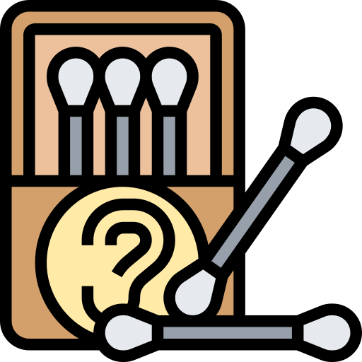 wattestäbchen kostenlos Icon wattestäbchen kostenlos Icon