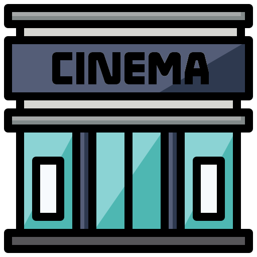 cine icono gratis