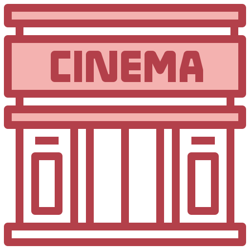 cine icono gratis