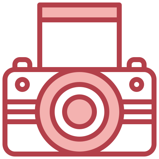 Camera Surang Red icon