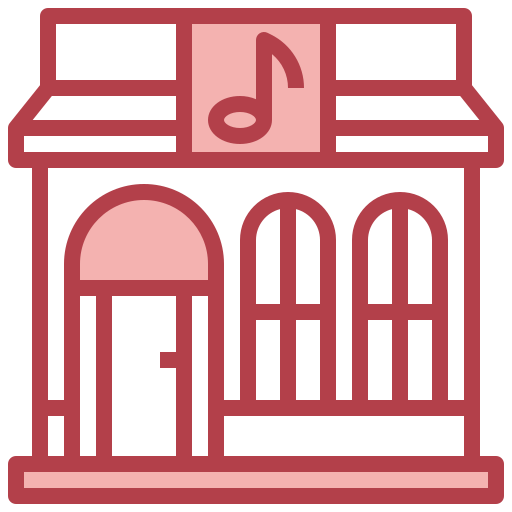 Музыкальный магазин бесплатно иконка