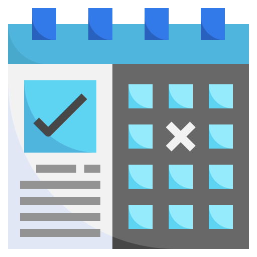 calendario icono gratis