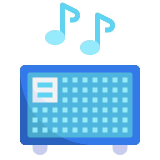 musique Icône gratuit musique Icône gratuit