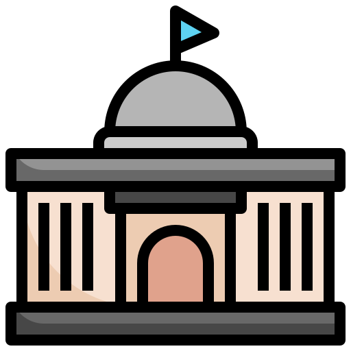 gobierno icono gratis