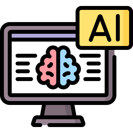ai Icône gratuit ai Icône gratuit