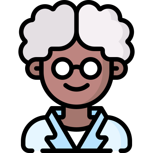 Professor Special Lineal color icon