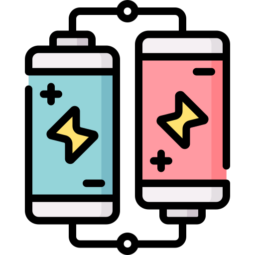 batería icono gratis