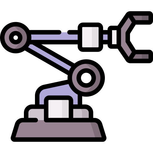 Robot arm - Free technology icons