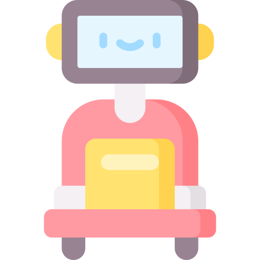 robot icono gratis